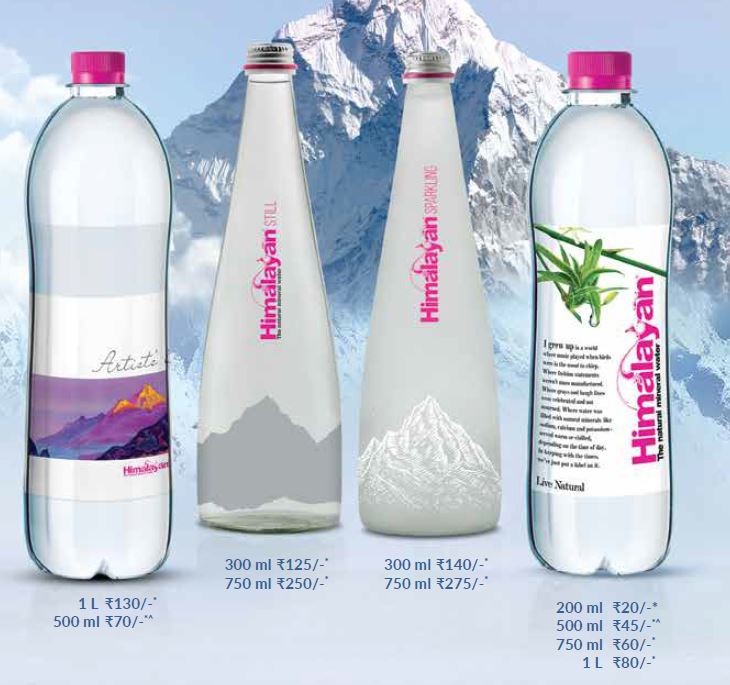 Himalayan Water