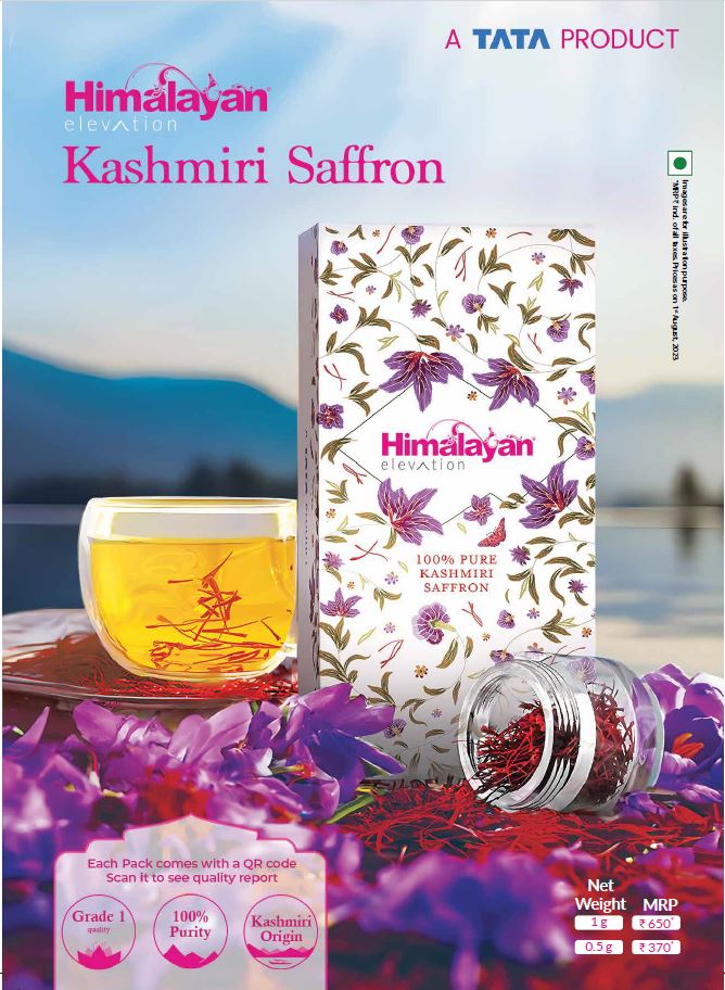 Kashmiri Saffron